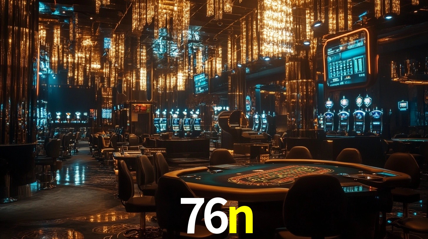 76n - Experiência VIP de Ouro Vivo - 76n.com