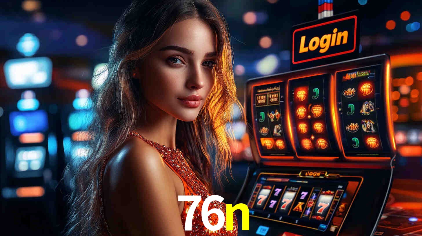76n: Jogos de Caça-Níqueis-Altas Recompensas, Roleta-Velocidade, Blackjack-Desafios Máximos