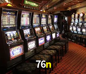 Descubra o Mundo do Cassino Online com 76n