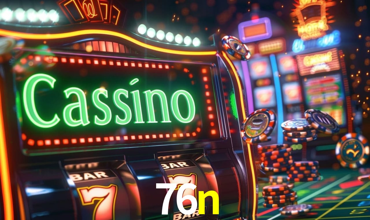 Casino Ao Vivo 76n