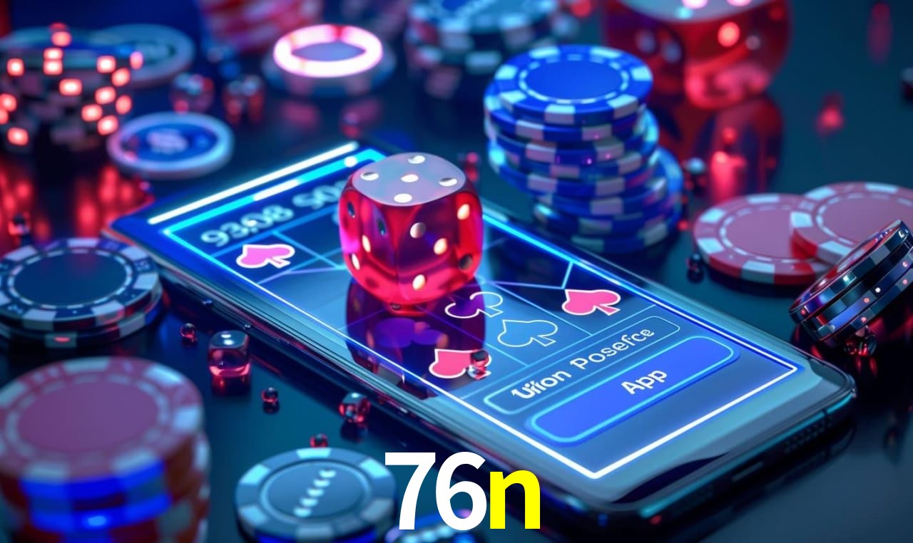 76n login — painel de entrada no app oficial