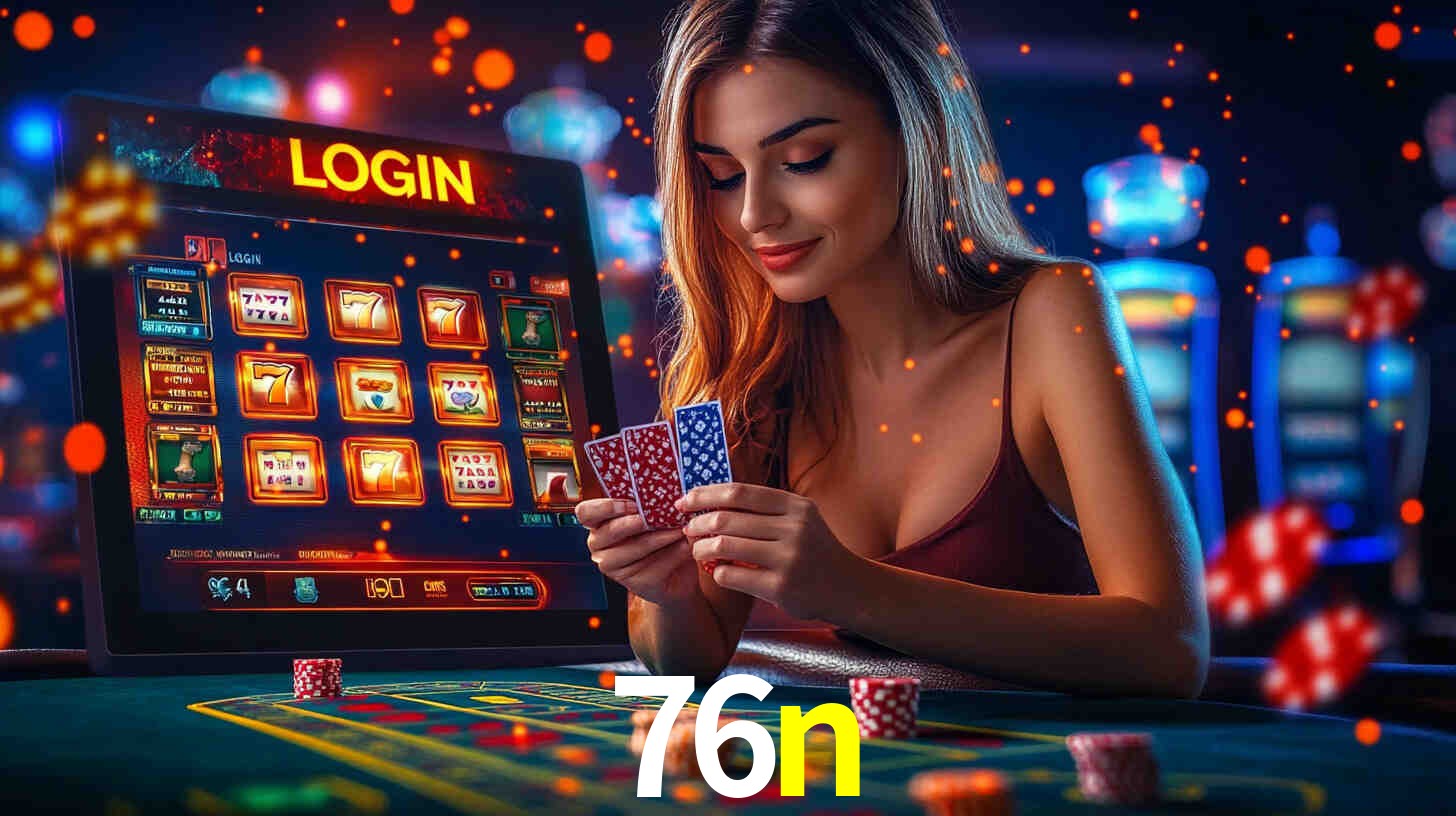 76n: A Experiência de Casino com Jogos de Mesa ao Vivo