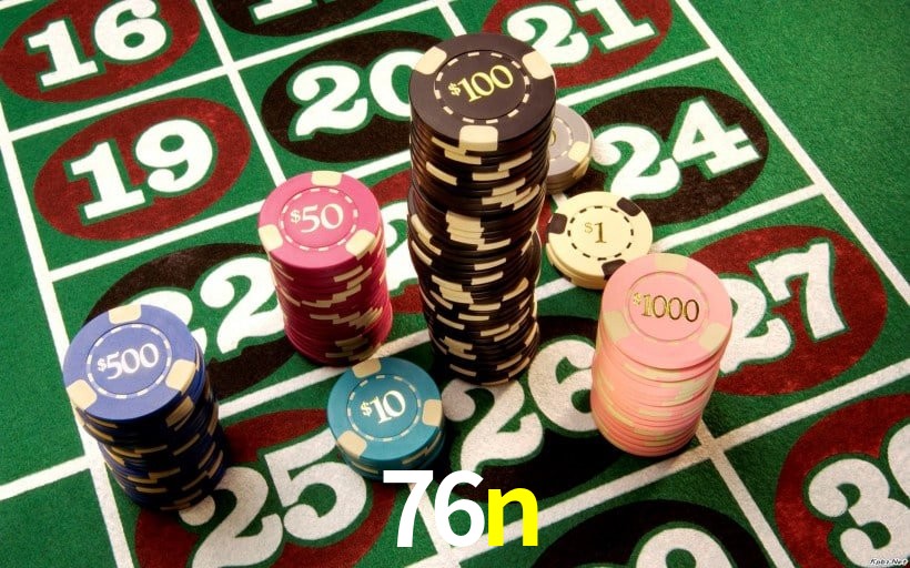 Mesa de Blackjack 76n